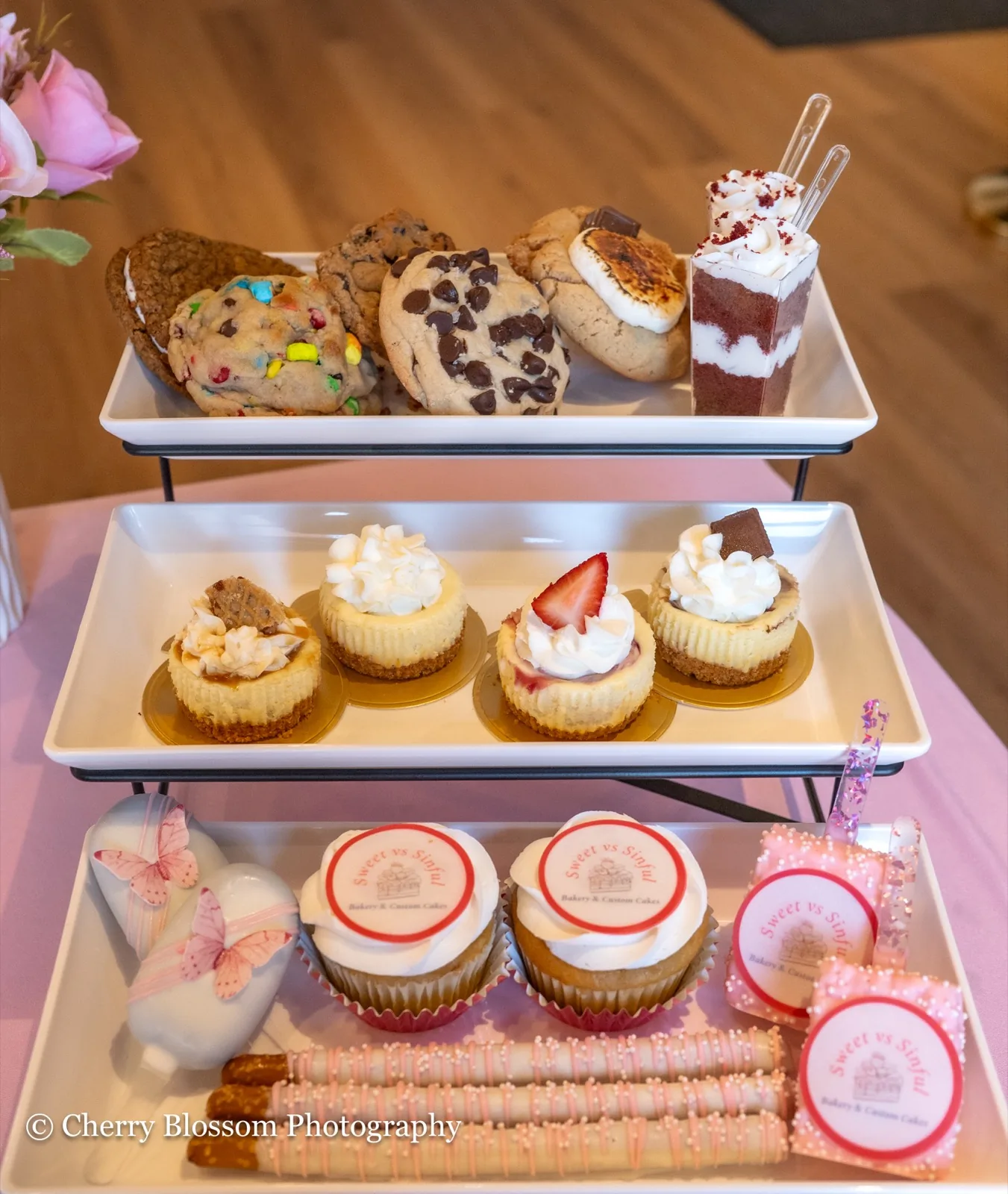 Preferred vendor showcase 72 at The Venue Clermont wedding and event expo in Clermont, Florida